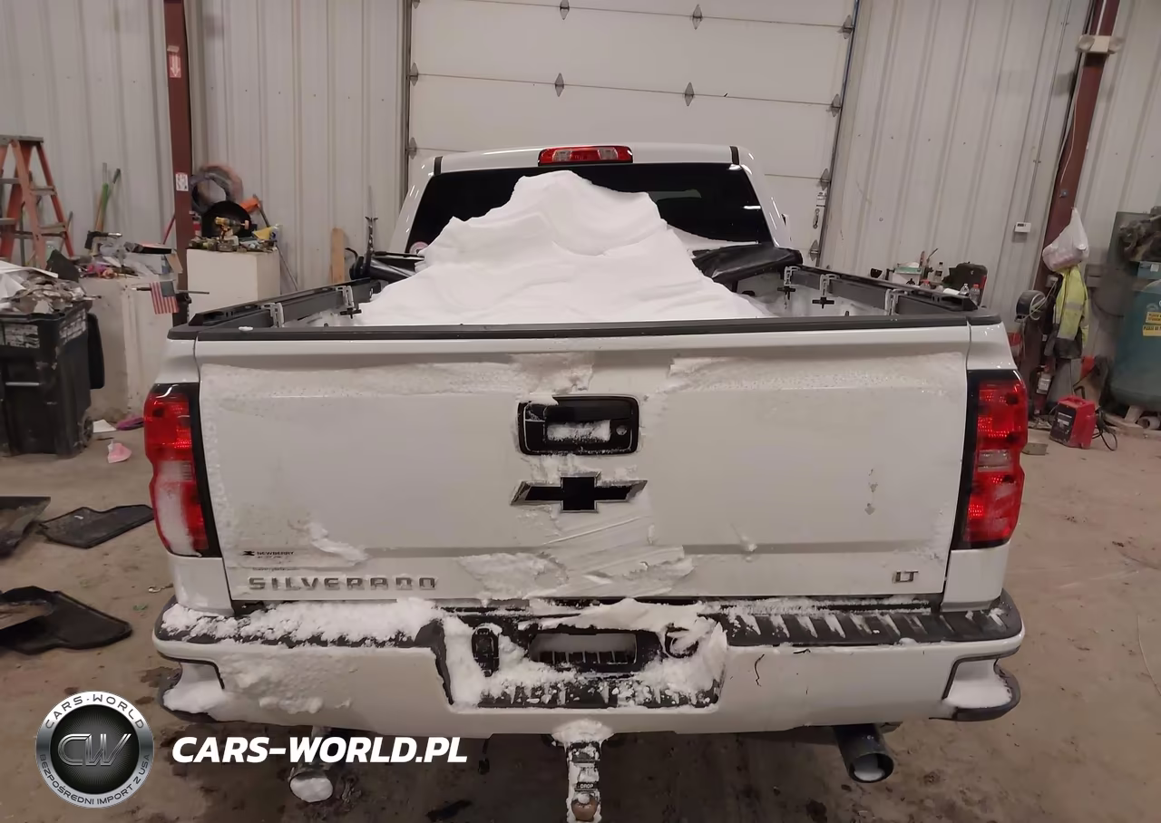 2017 Chevrolet Silverado 1500 2Lt VIN:1GCVKREC6HZ367239 - 16