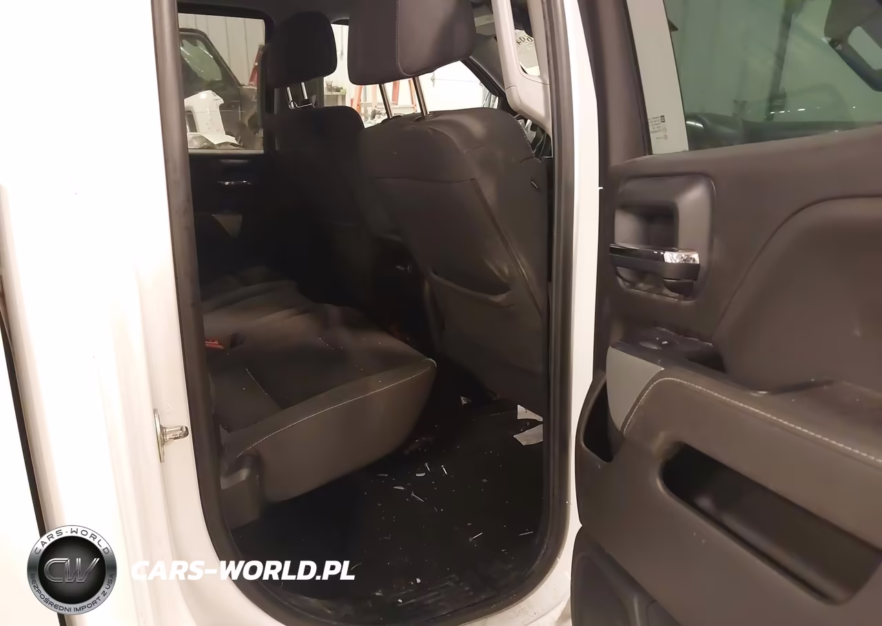 2017 Chevrolet Silverado 1500 2Lt VIN:1GCVKREC6HZ367239 - 8