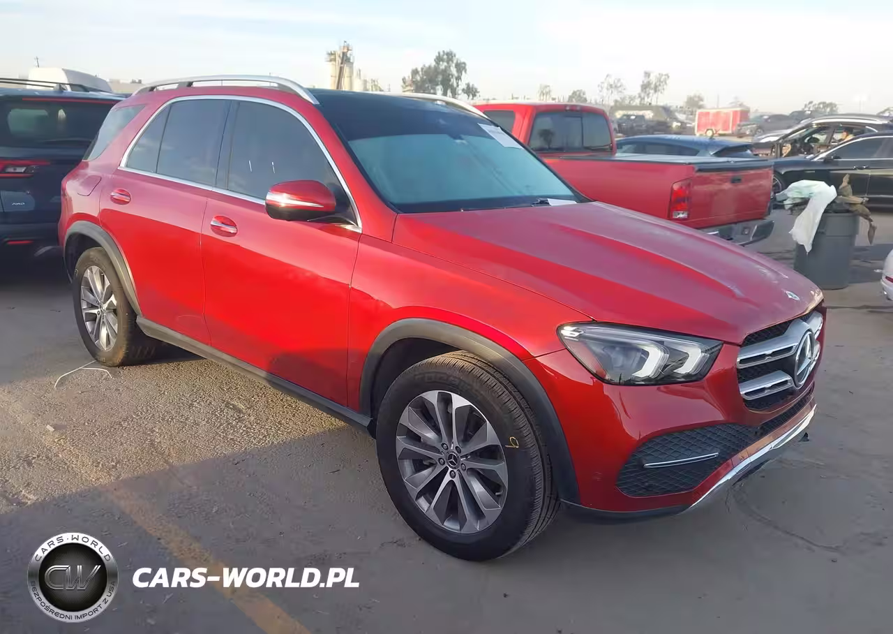 2021 Mercedes-Benz Gle 350