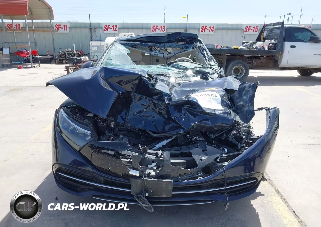 2022 Mercedes-Benz Eqs 580 4Matic VIN:W1KCG4EB4NA002089 - 12