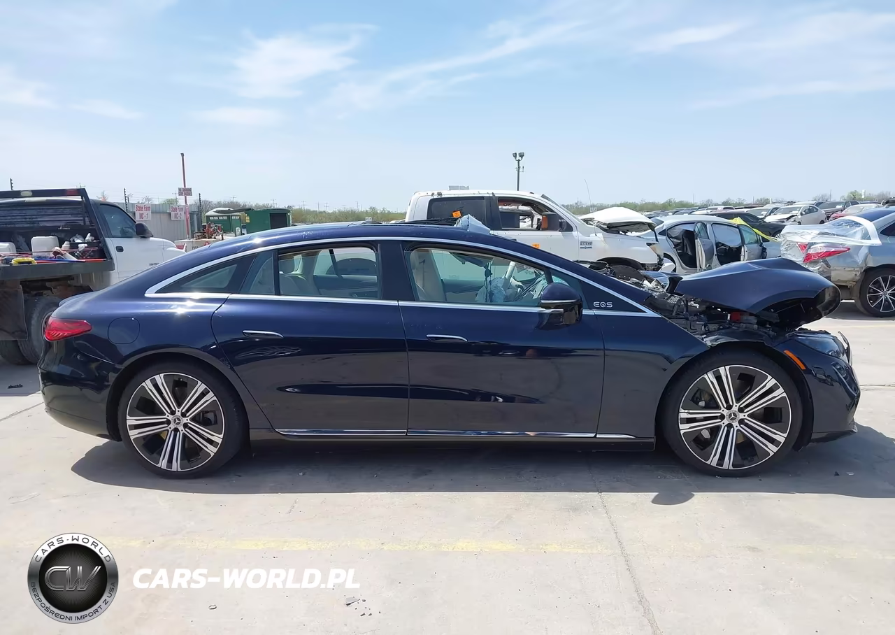 2022 Mercedes-Benz Eqs 580 4Matic VIN:W1KCG4EB4NA002089 - 13