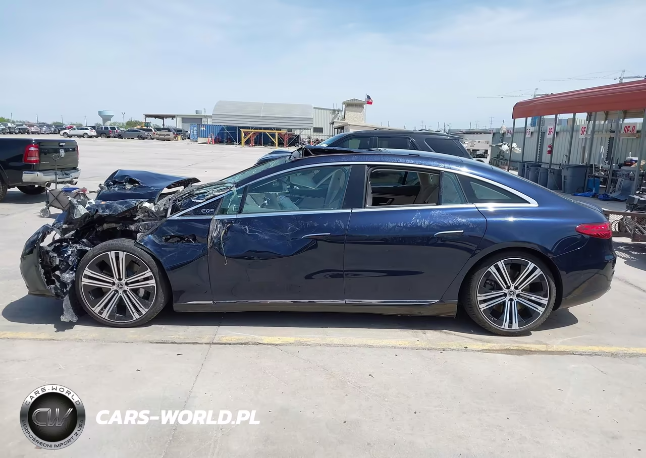 2022 Mercedes-Benz Eqs 580 4Matic VIN:W1KCG4EB4NA002089 - 14