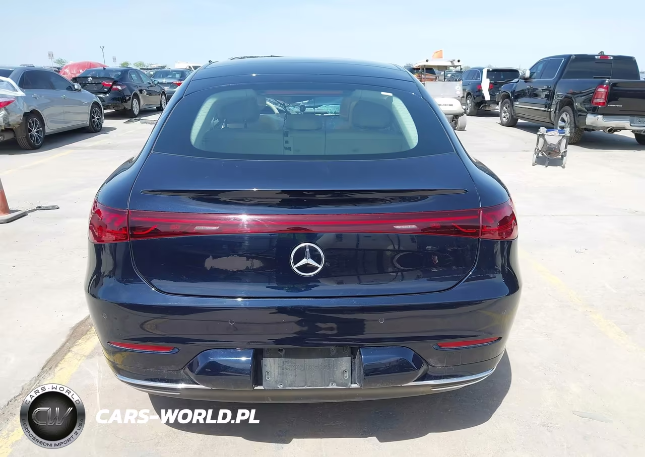 2022 Mercedes-Benz Eqs 580 4Matic VIN:W1KCG4EB4NA002089 - 16