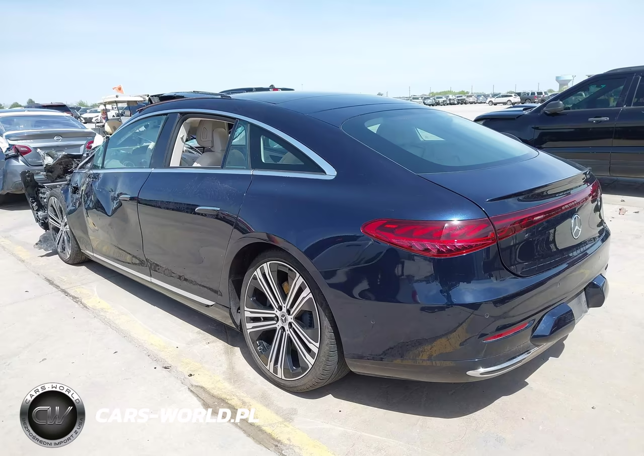 2022 Mercedes-Benz Eqs 580 4Matic VIN:W1KCG4EB4NA002089 - 3