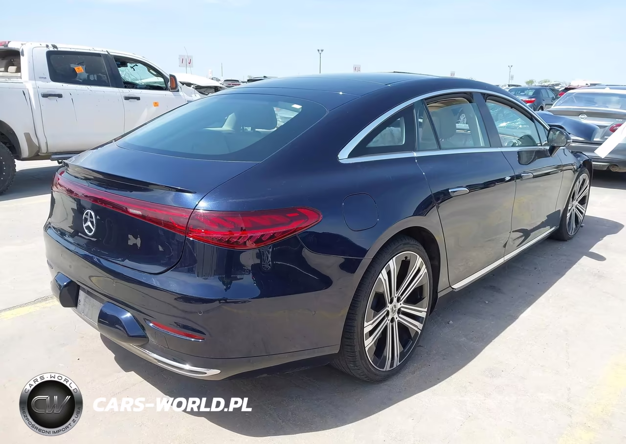 2022 Mercedes-Benz Eqs 580 4Matic VIN:W1KCG4EB4NA002089 - 4