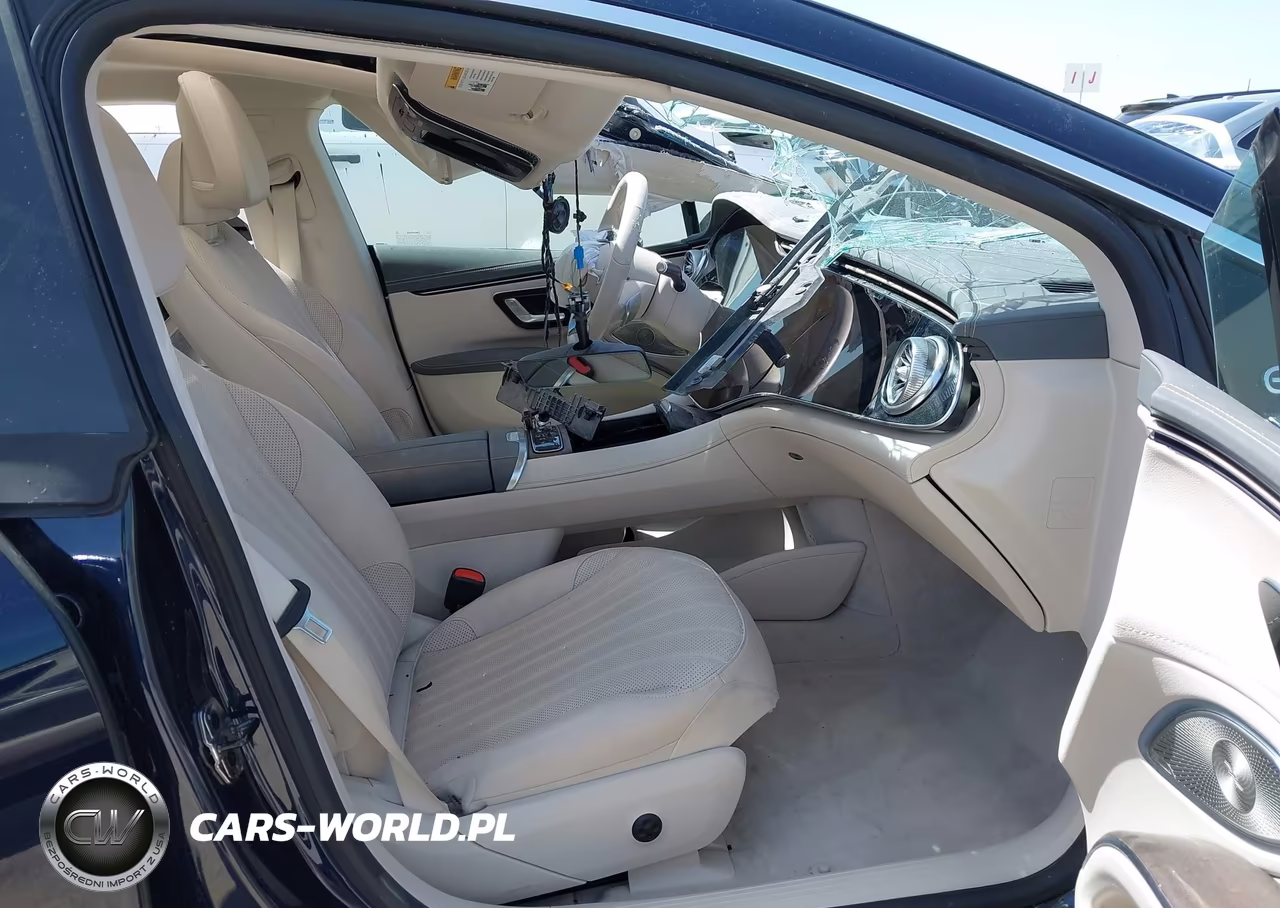 2022 Mercedes-Benz Eqs 580 4Matic VIN:W1KCG4EB4NA002089 - 5