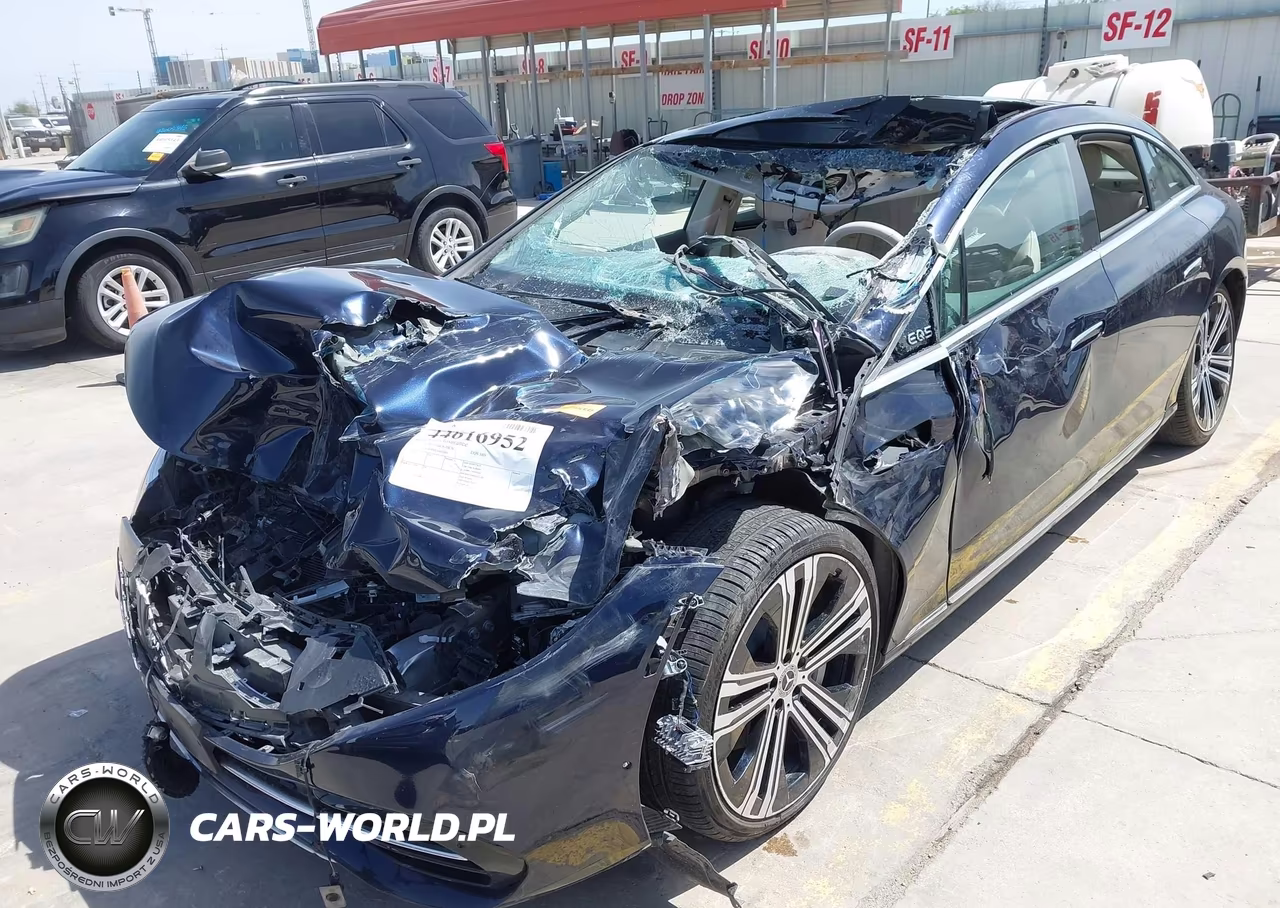 2022 Mercedes-Benz Eqs 580 4Matic VIN:W1KCG4EB4NA002089 - 6