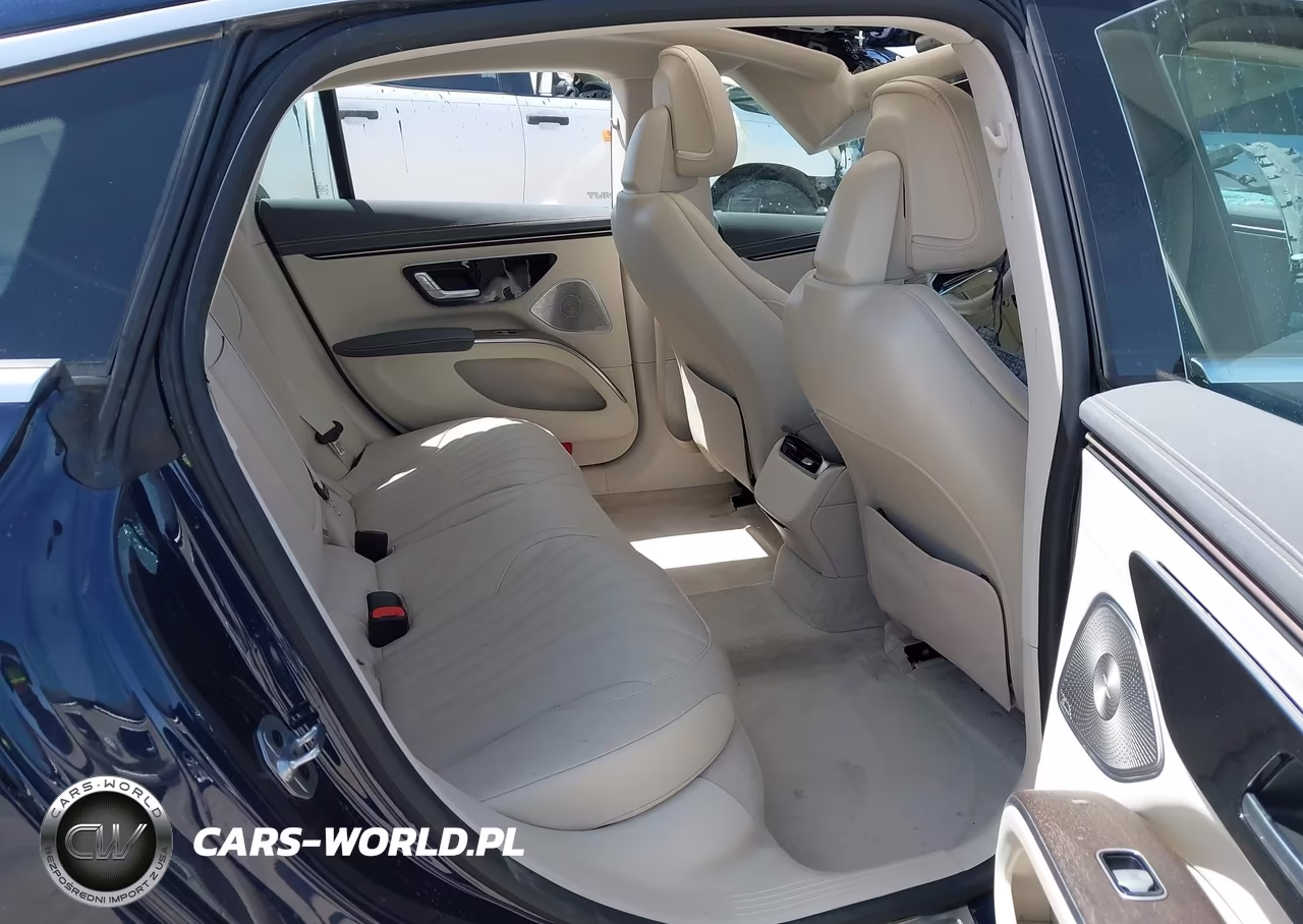 2022 Mercedes-Benz Eqs 580 4Matic VIN:W1KCG4EB4NA002089 - 8