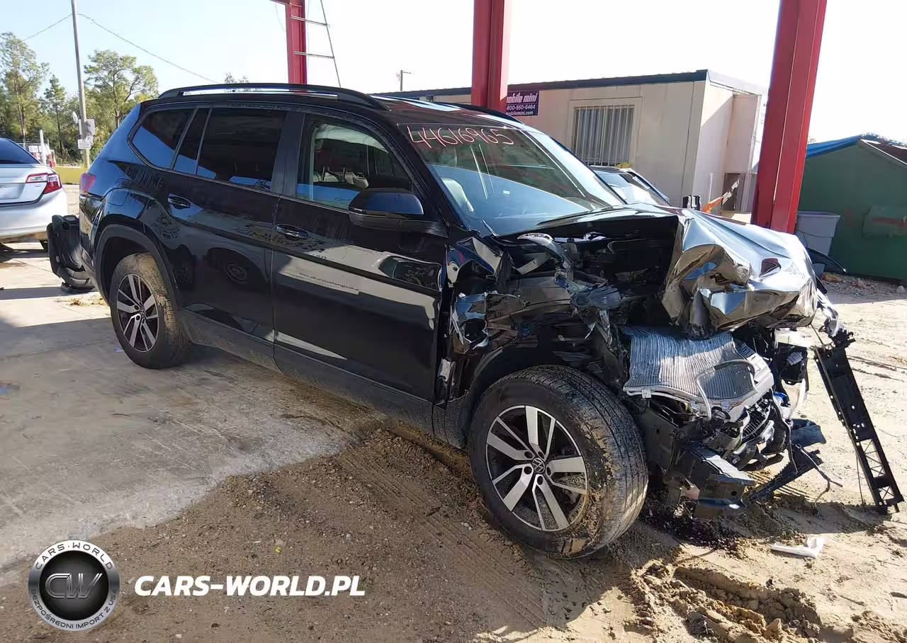 2021 Volkswagen Atlas 2.0T Se