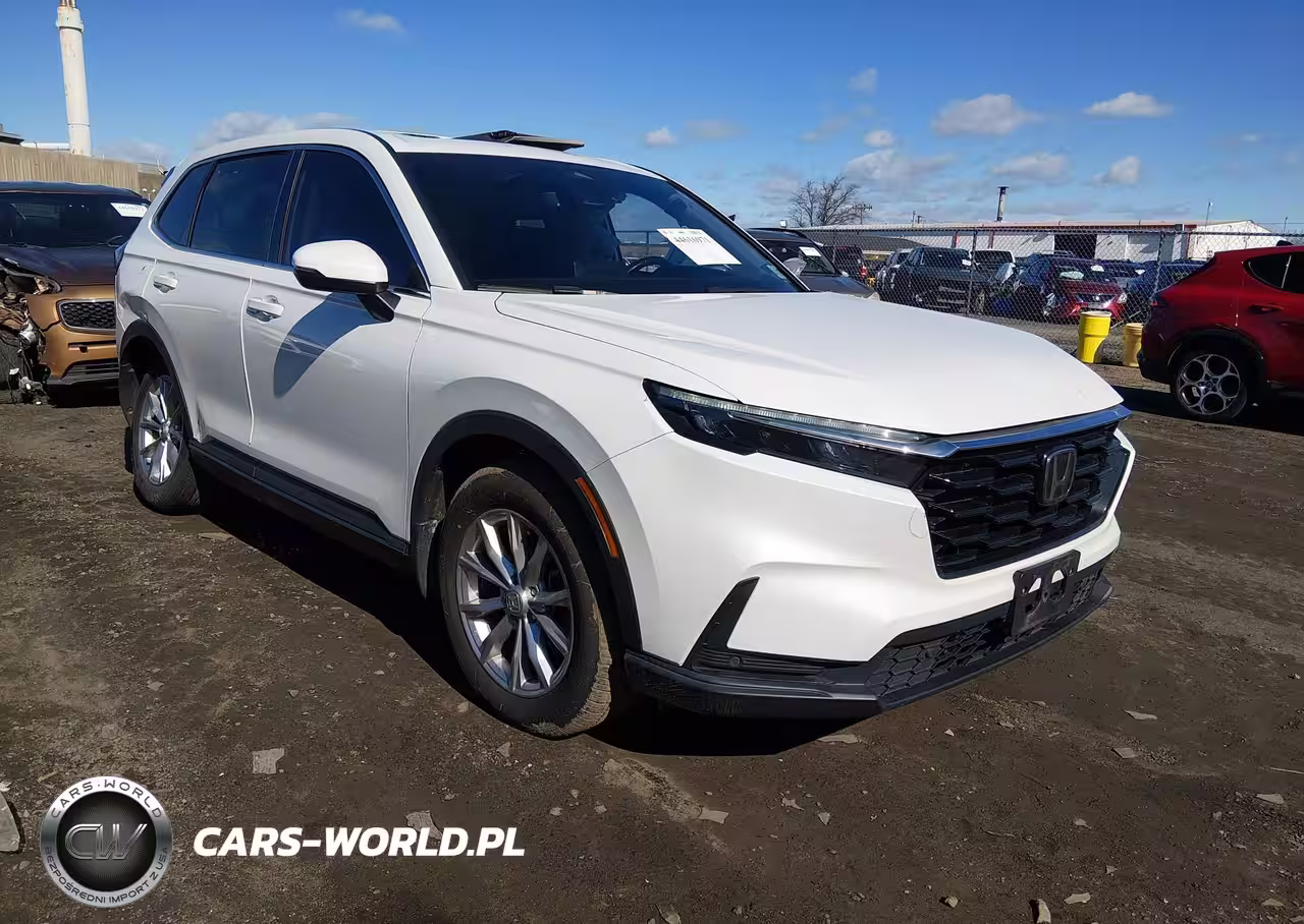 2023 Honda Cr-V Ex-L Awd