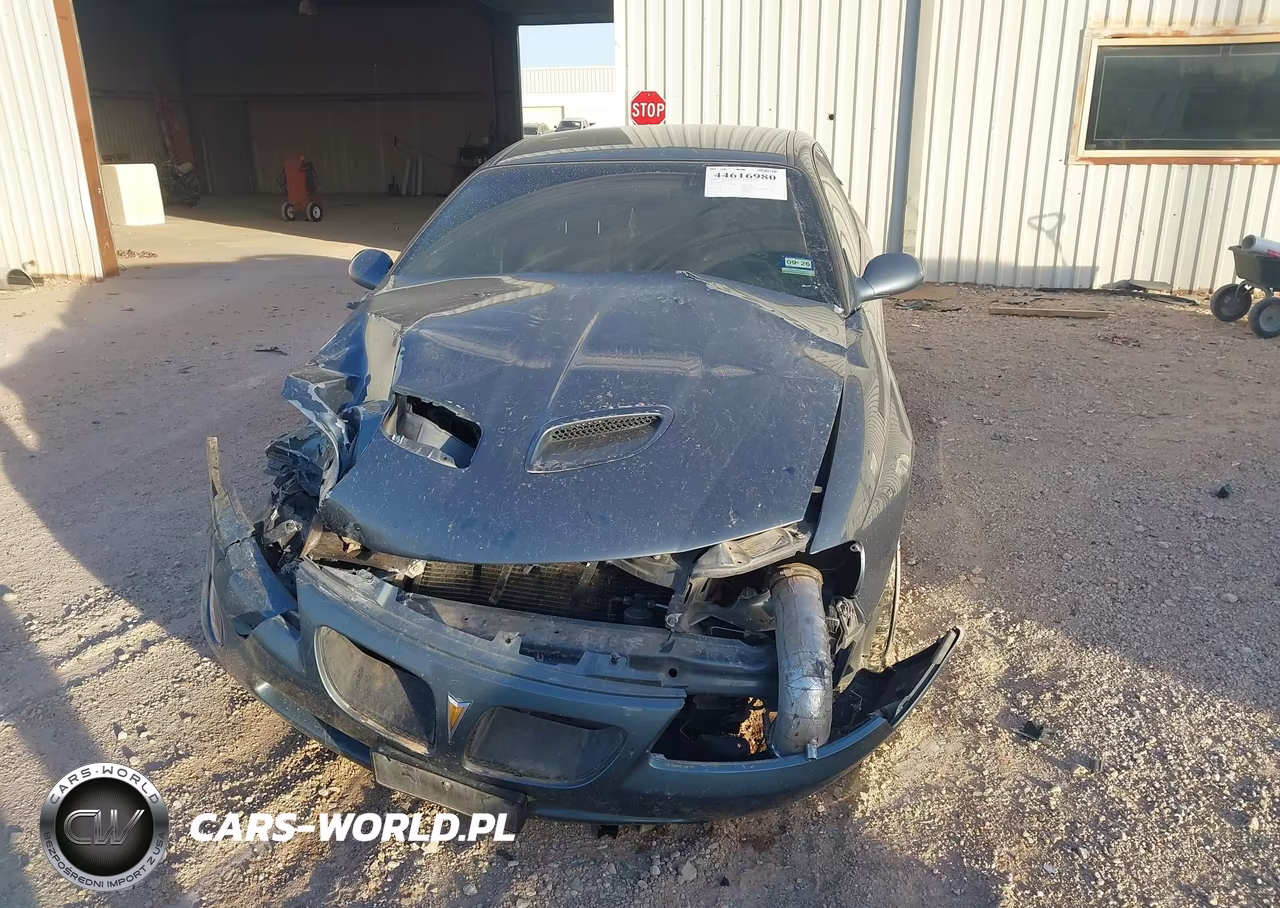 2005 Pontiac Gto VIN:6G2VX12U85L396022 - 13