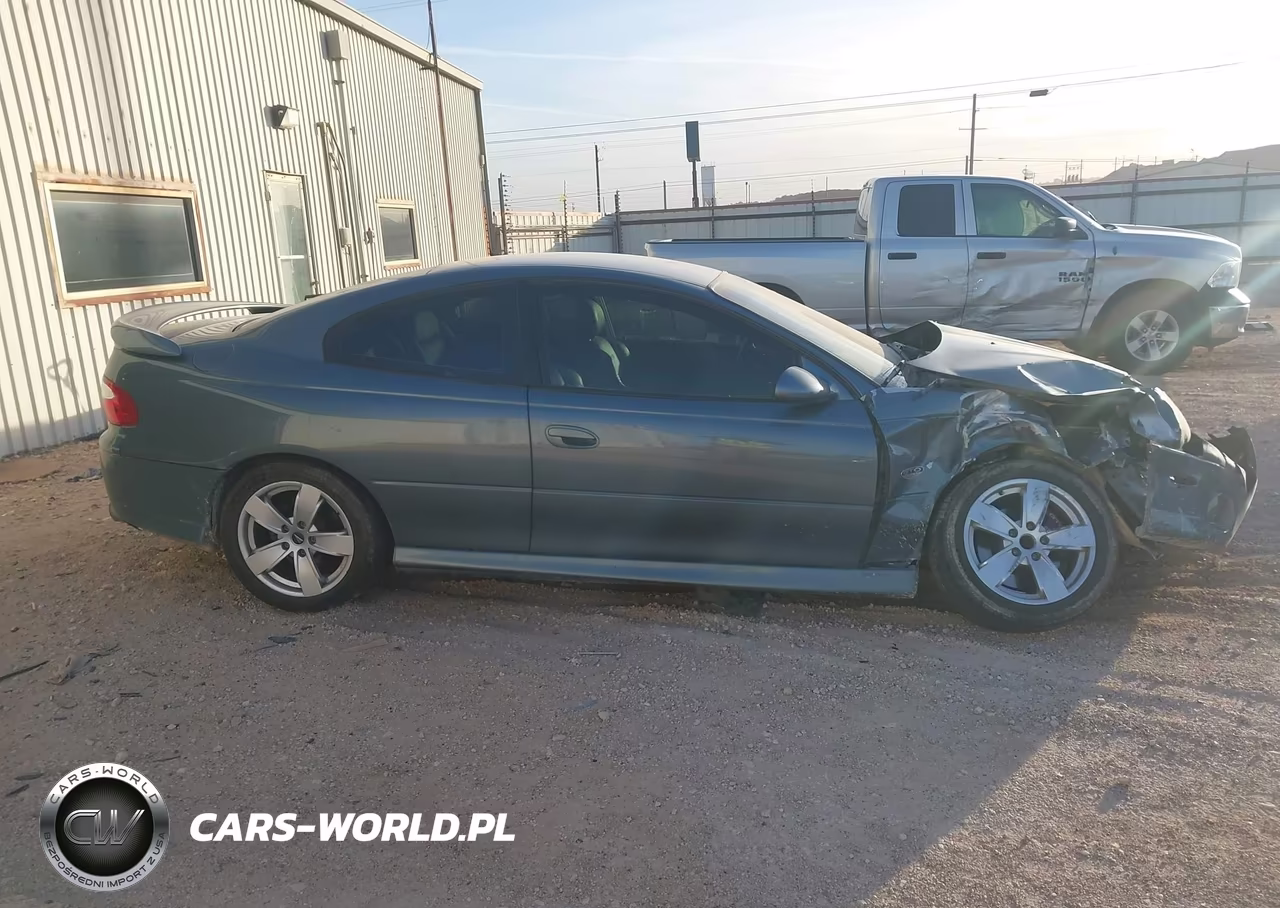 2005 Pontiac Gto VIN:6G2VX12U85L396022 - 14