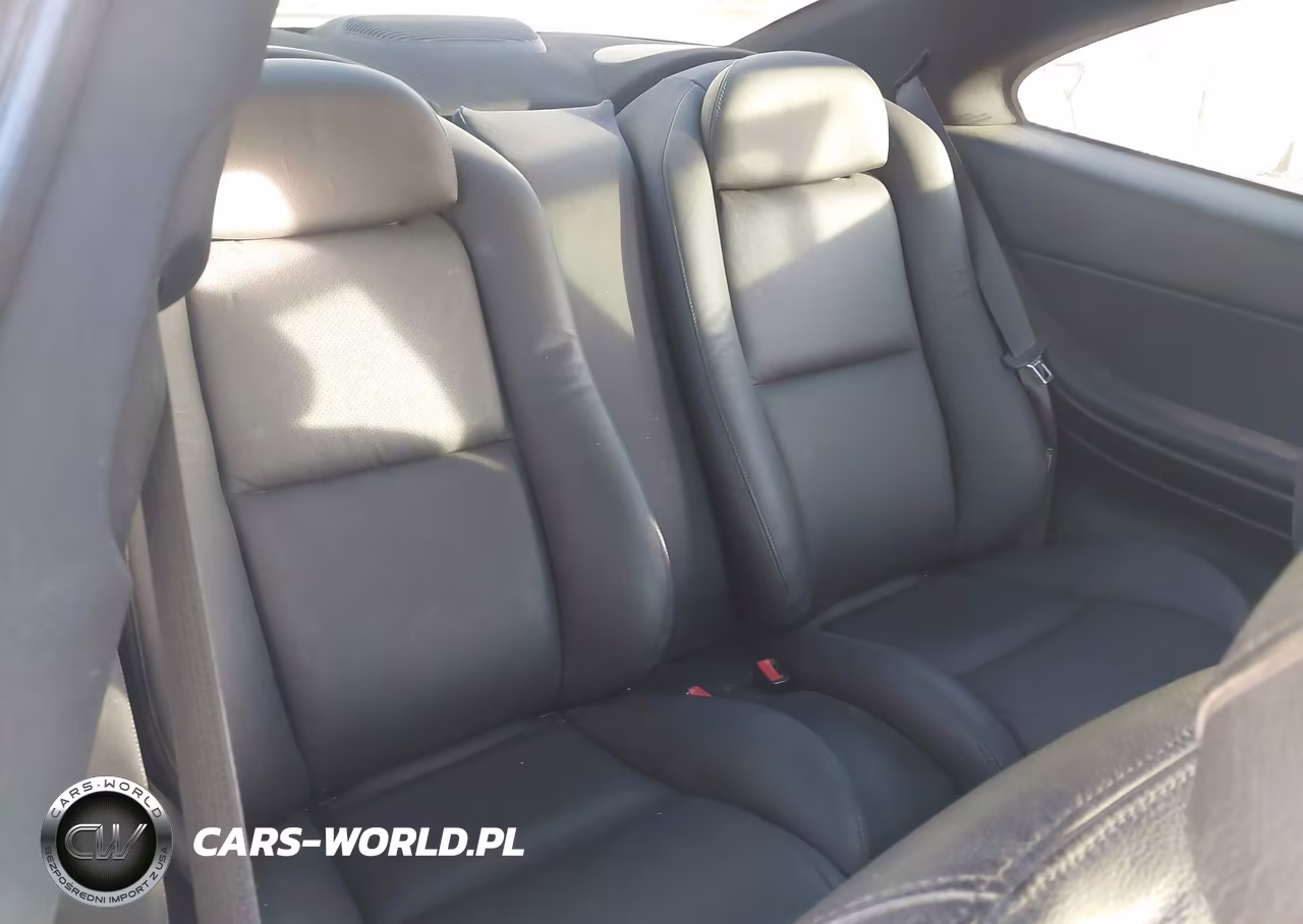 2005 Pontiac Gto VIN:6G2VX12U85L396022 - 8