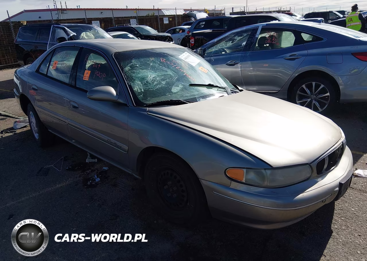 2001 Buick Century Custom – zdjęcie 1 z 15