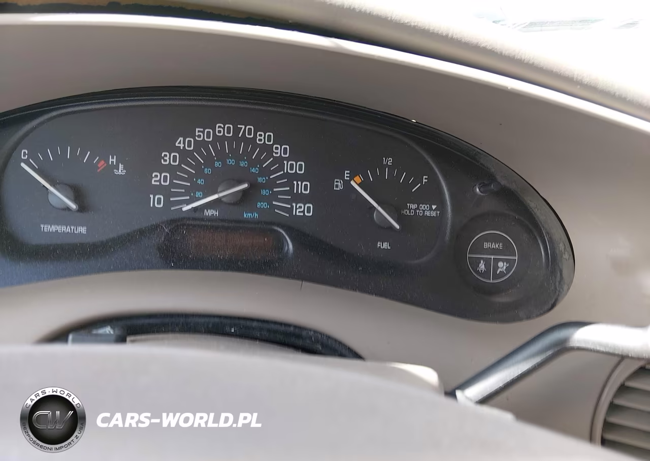2001 Buick Century Custom VIN:2G4WS52J611238427 - 7