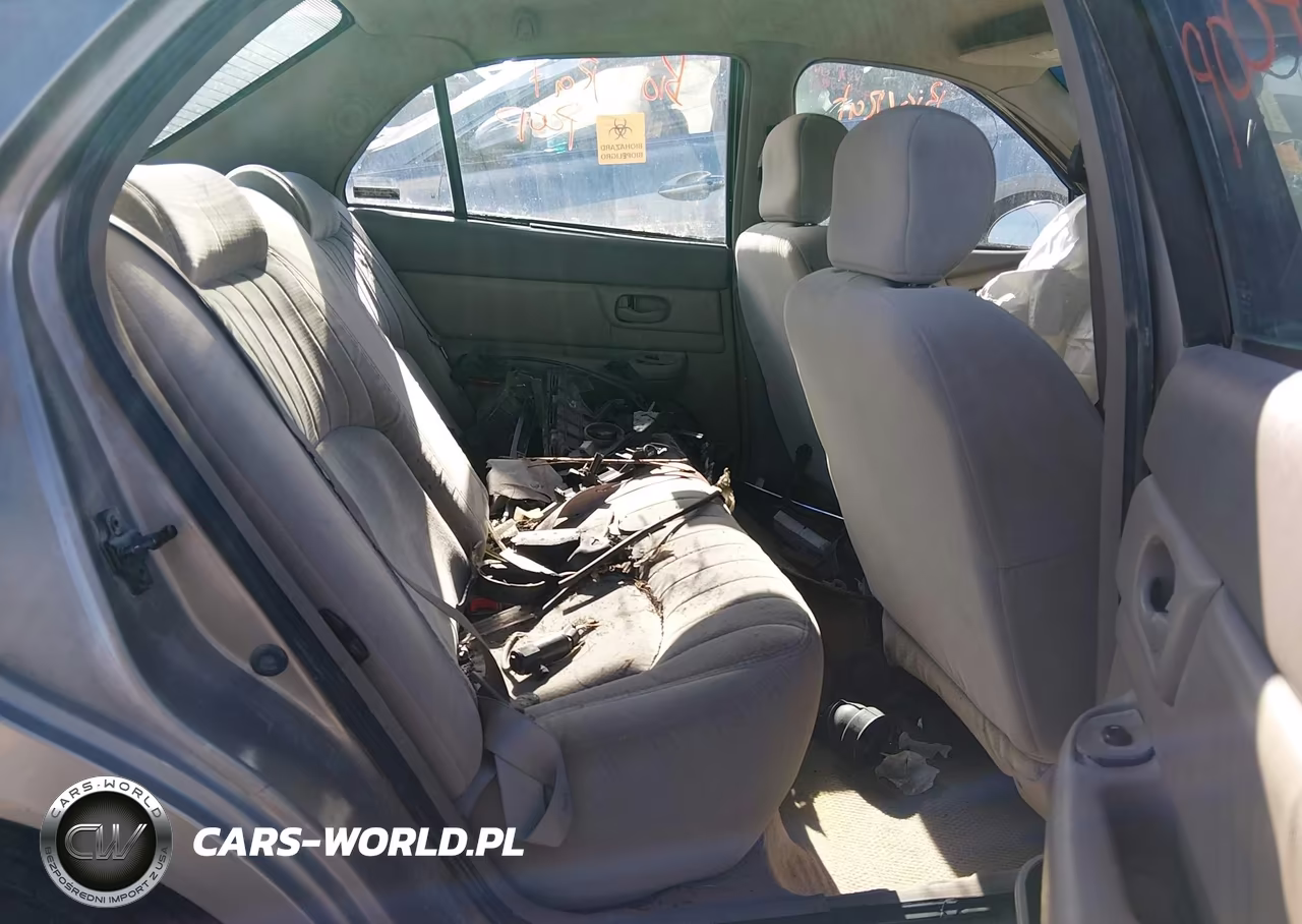 2001 Buick Century Custom VIN:2G4WS52J611238427 - 8