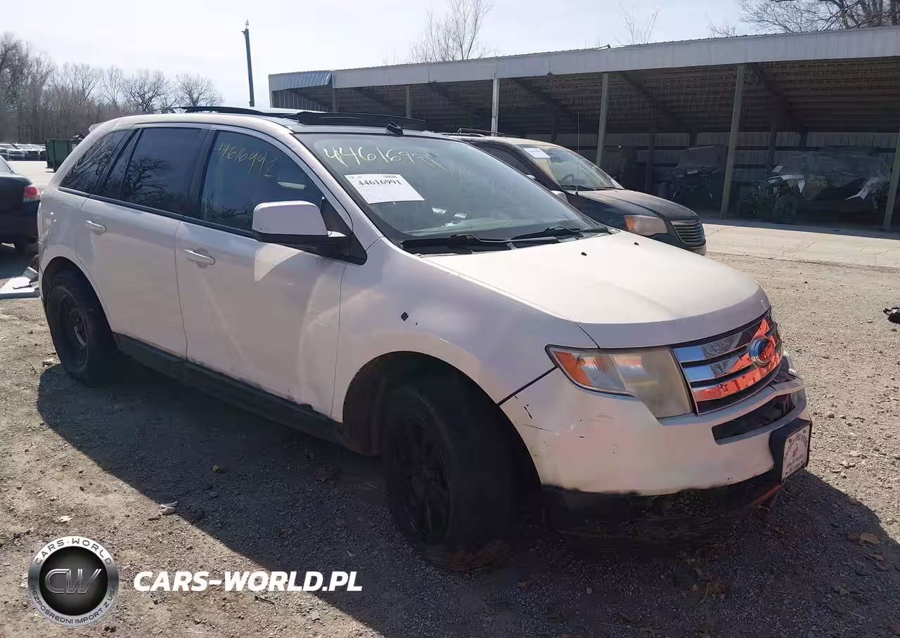 2008 Ford Edge Sel
