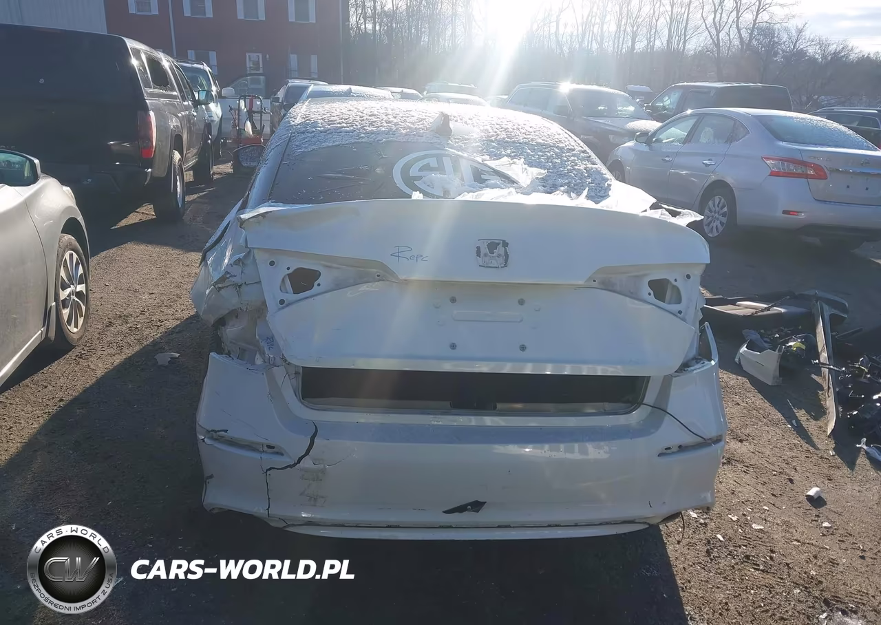 2022 Honda Civic Sport VIN:2HGFE2F50NH535764 - 17