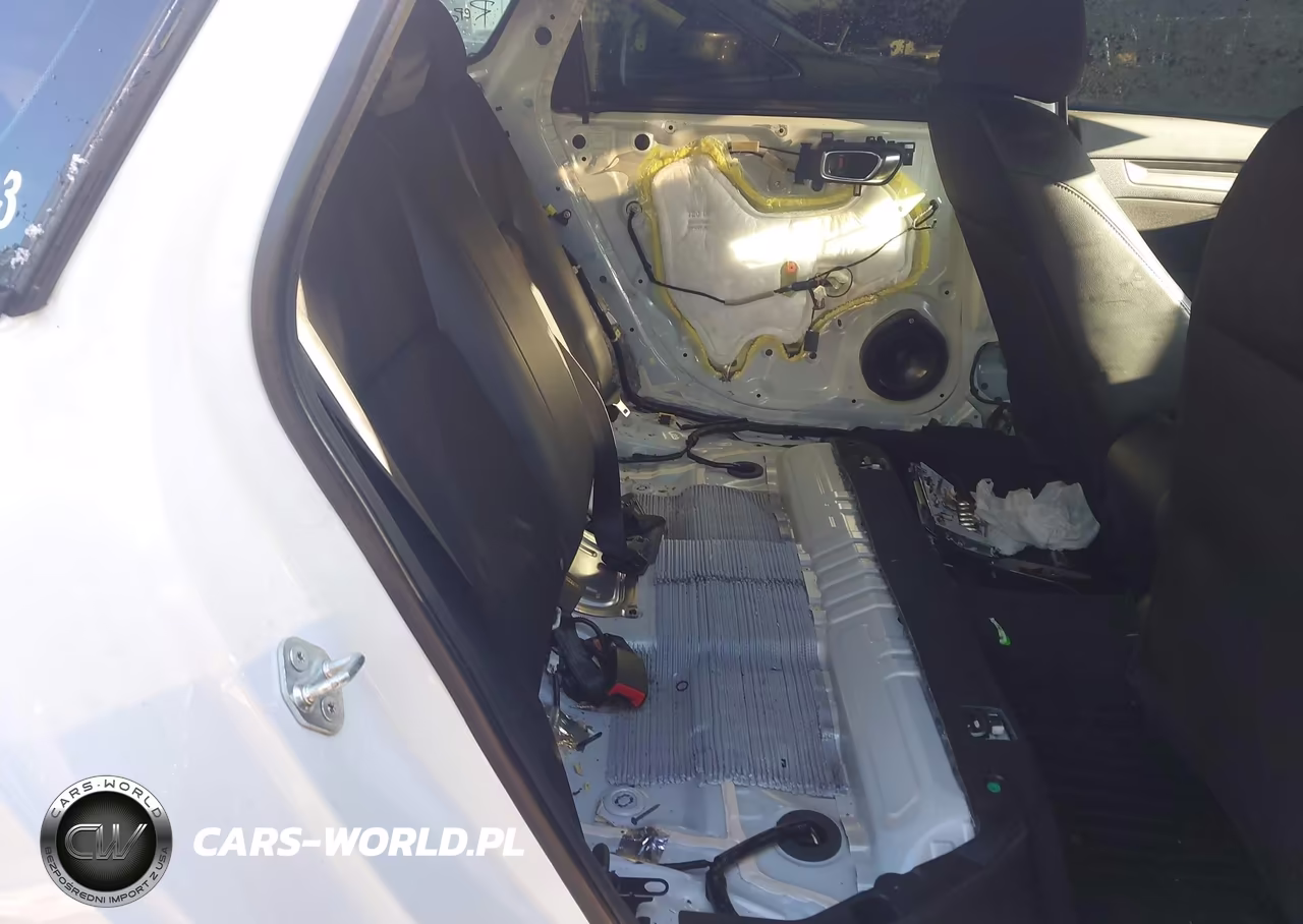 2022 Honda Civic Sport VIN:2HGFE2F50NH535764 - 8