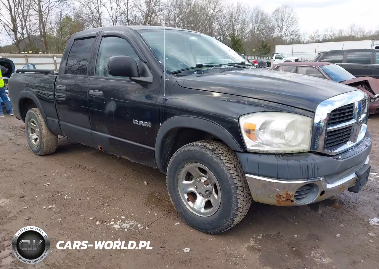 2008 Dodge Ram 1500 St-Sxt