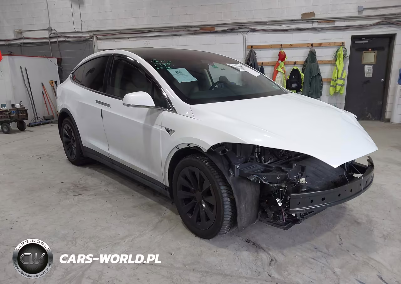 2017 Tesla Model X 100D-75D-90D