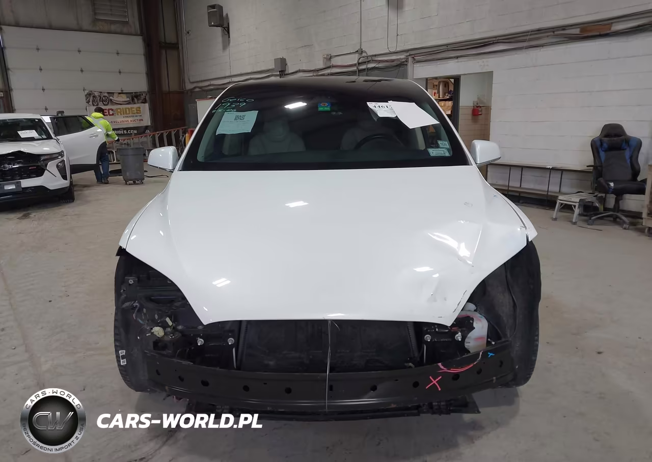 2017 Tesla Model X 100D-75D-90D VIN:5YJXCBE23HF052232 - 13