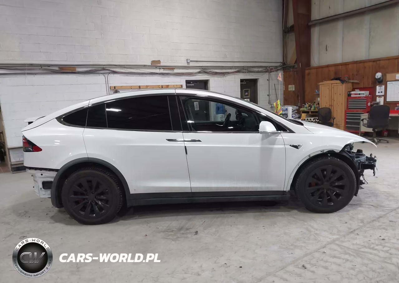 2017 Tesla Model X 100D-75D-90D VIN:5YJXCBE23HF052232 - 14
