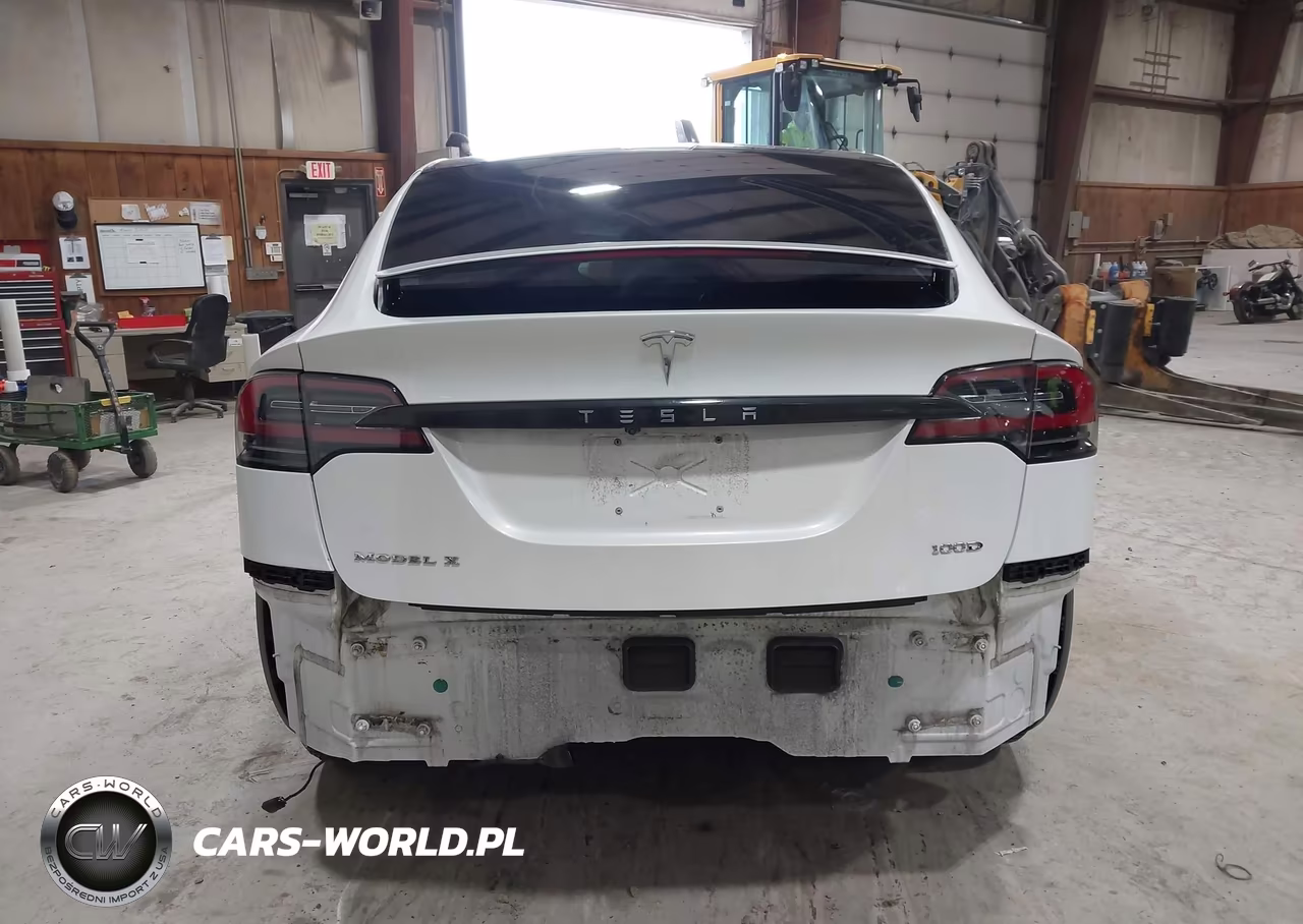 2017 Tesla Model X 100D-75D-90D VIN:5YJXCBE23HF052232 - 17