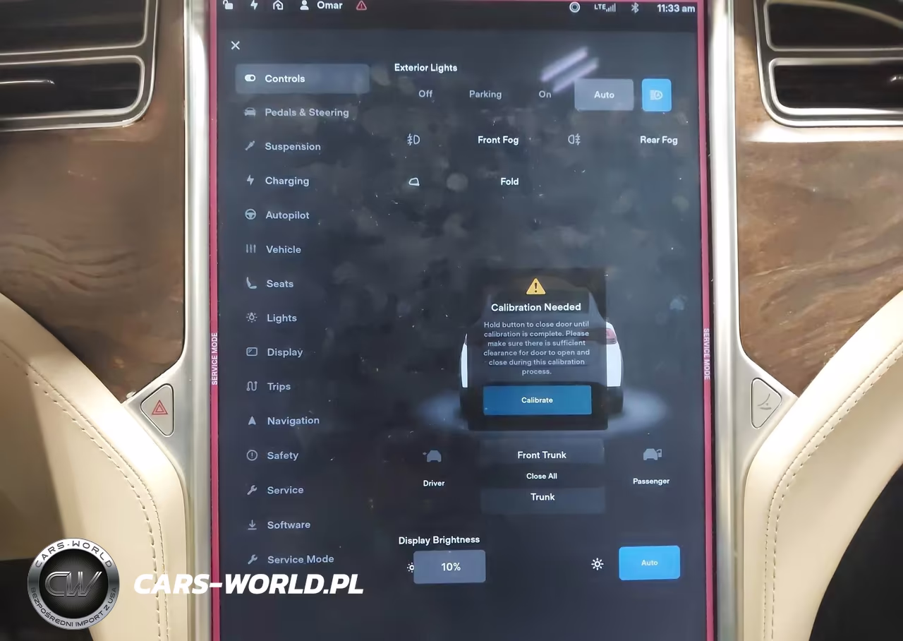 2017 Tesla Model X 100D-75D-90D VIN:5YJXCBE23HF052232 - 19