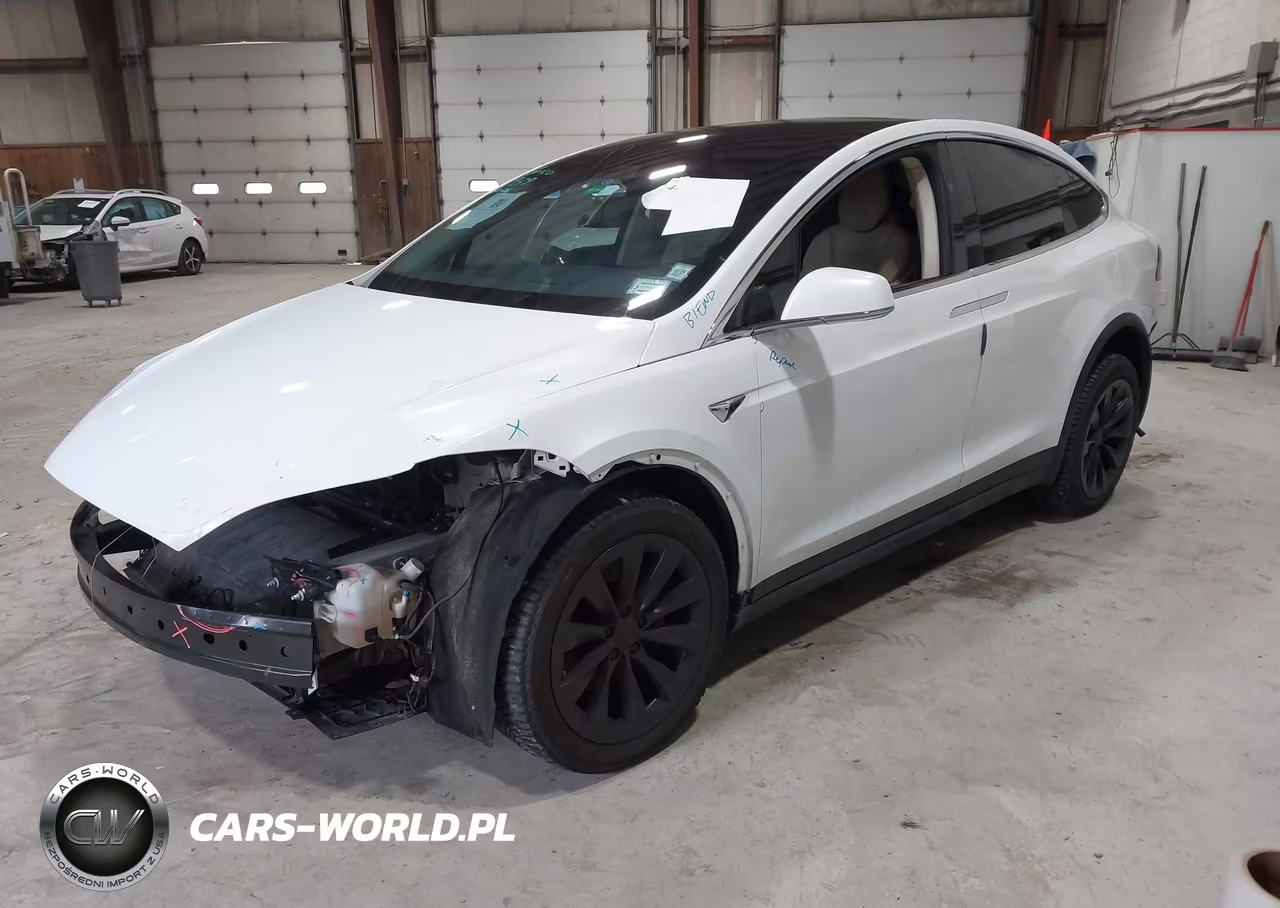 2017 Tesla Model X 100D-75D-90D VIN:5YJXCBE23HF052232 - 2