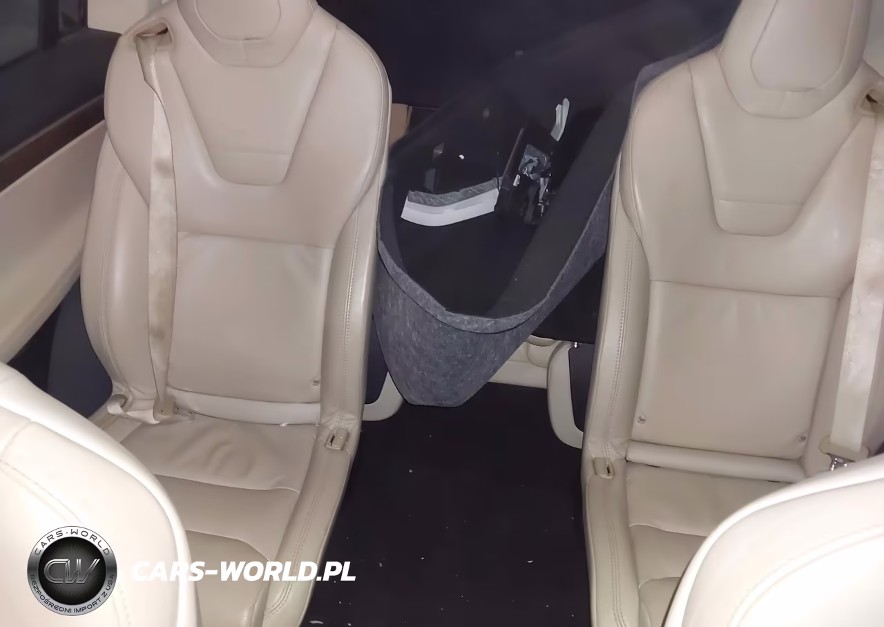 2017 Tesla Model X 100D-75D-90D VIN:5YJXCBE23HF052232 - 8