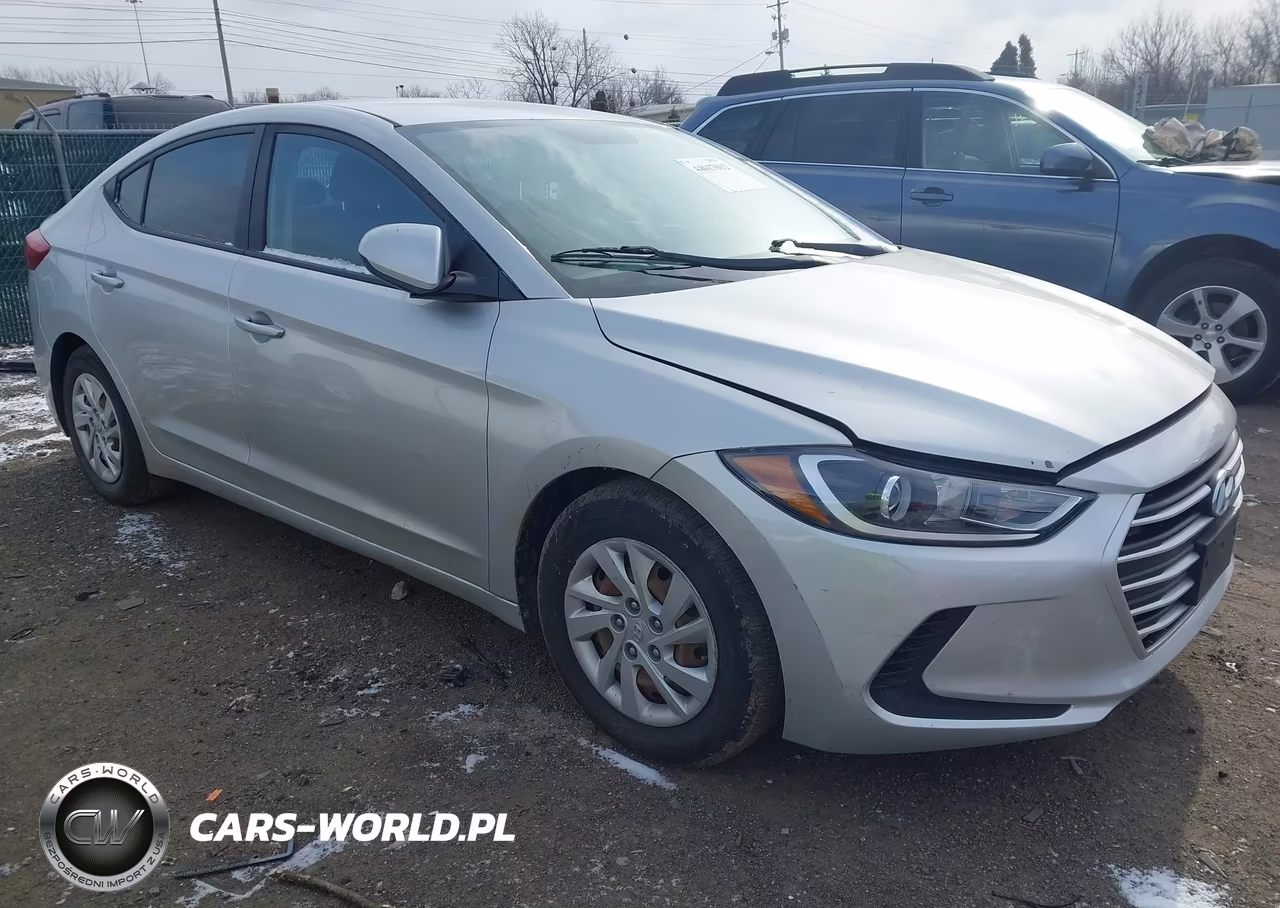 2018 Hyundai Elantra Se – zdjęcie 1 z 19