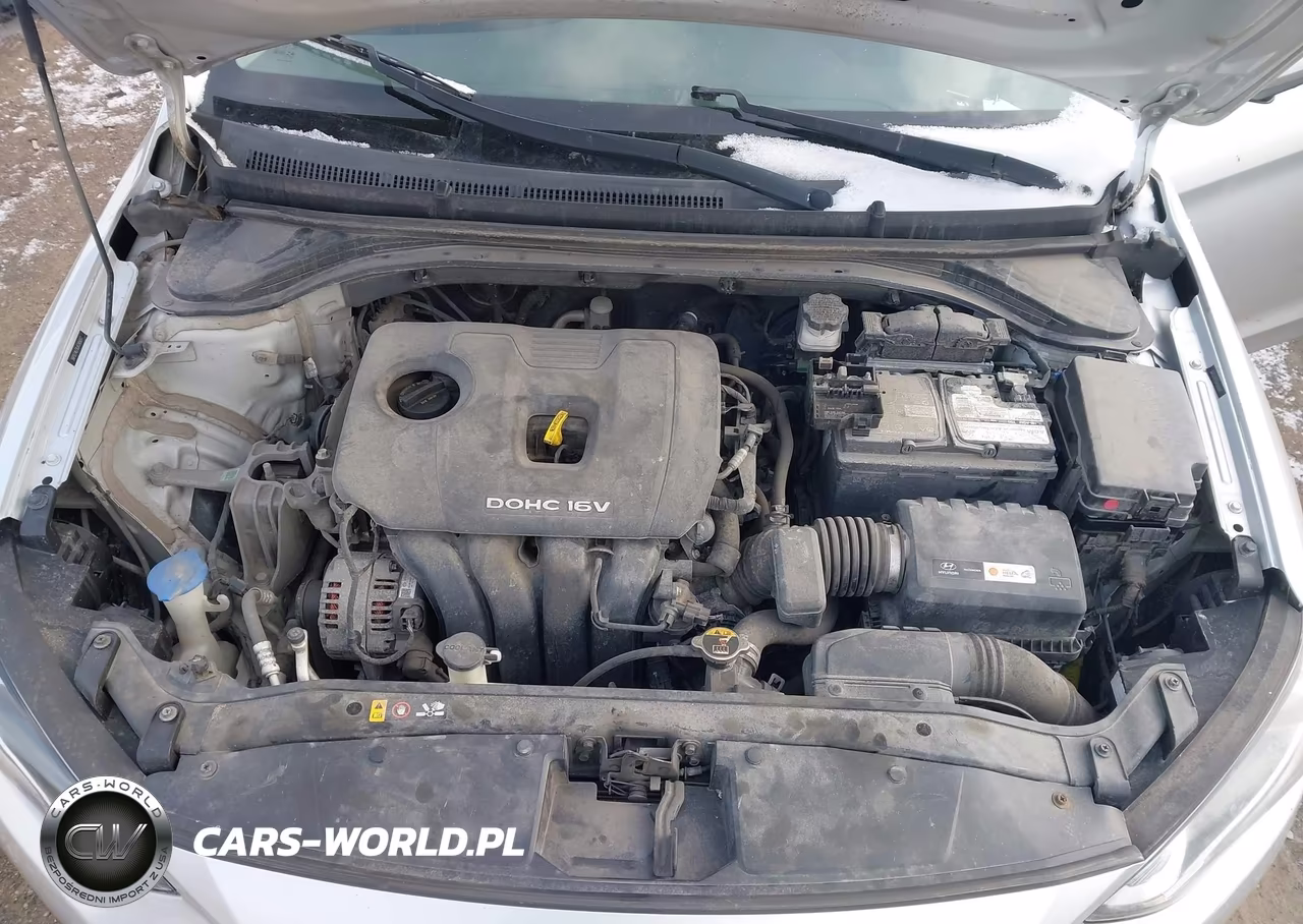 2018 Hyundai Elantra Se VIN:5NPD74LF8JH395697 - 10