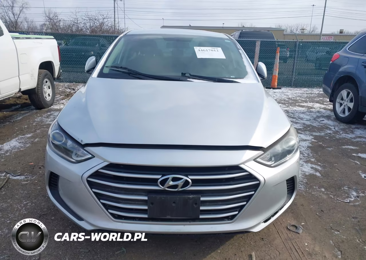 2018 Hyundai Elantra Se VIN:5NPD74LF8JH395697 - 12