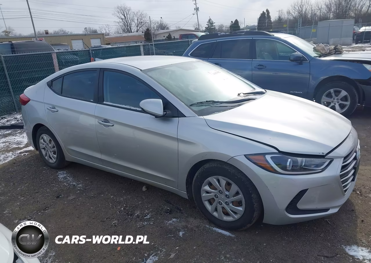 2018 Hyundai Elantra Se VIN:5NPD74LF8JH395697 - 13