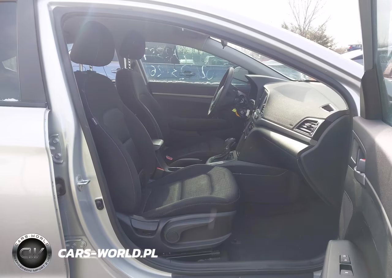 2018 Hyundai Elantra Se VIN:5NPD74LF8JH395697 - 5