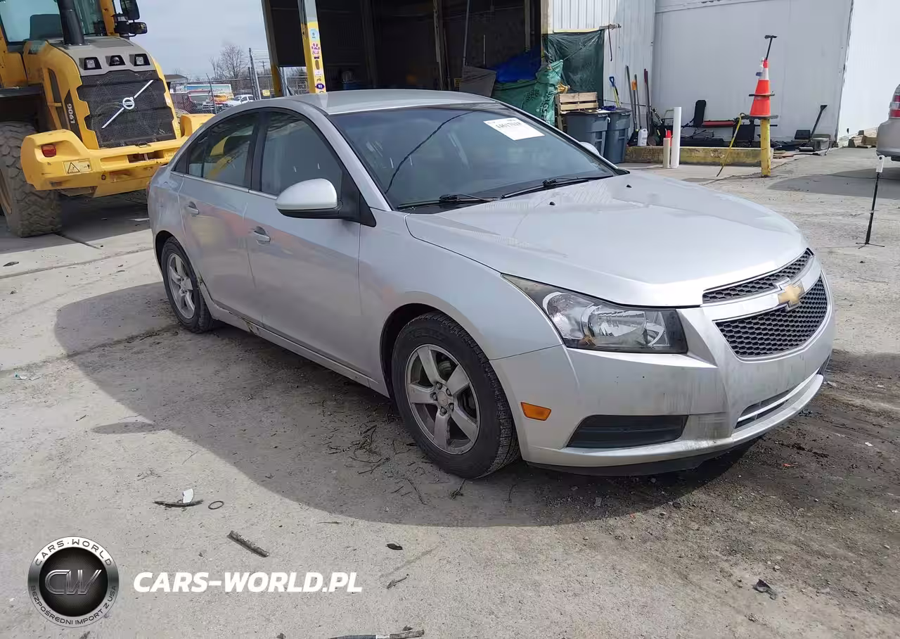 2014 Chevrolet Cruze 1Lt Auto