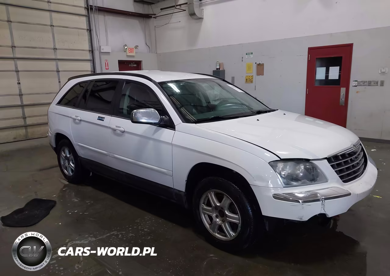2006 Chrysler Pacifica Touring