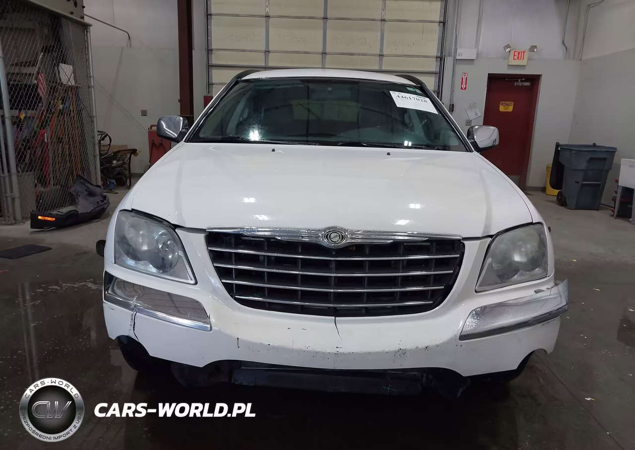 2006 Chrysler Pacifica Touring VIN:2A8GF68486R824357 - 13