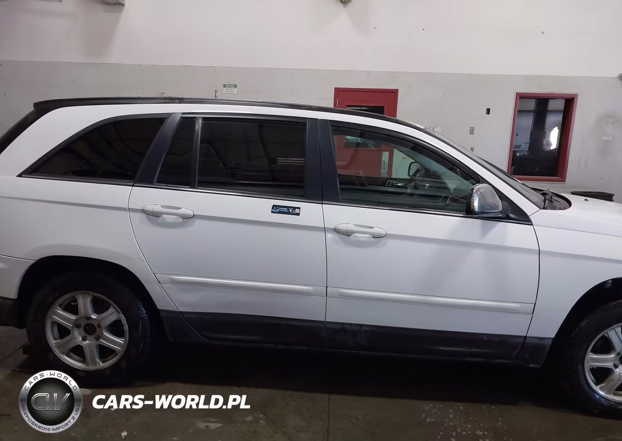 2006 Chrysler Pacifica Touring VIN:2A8GF68486R824357 - 14