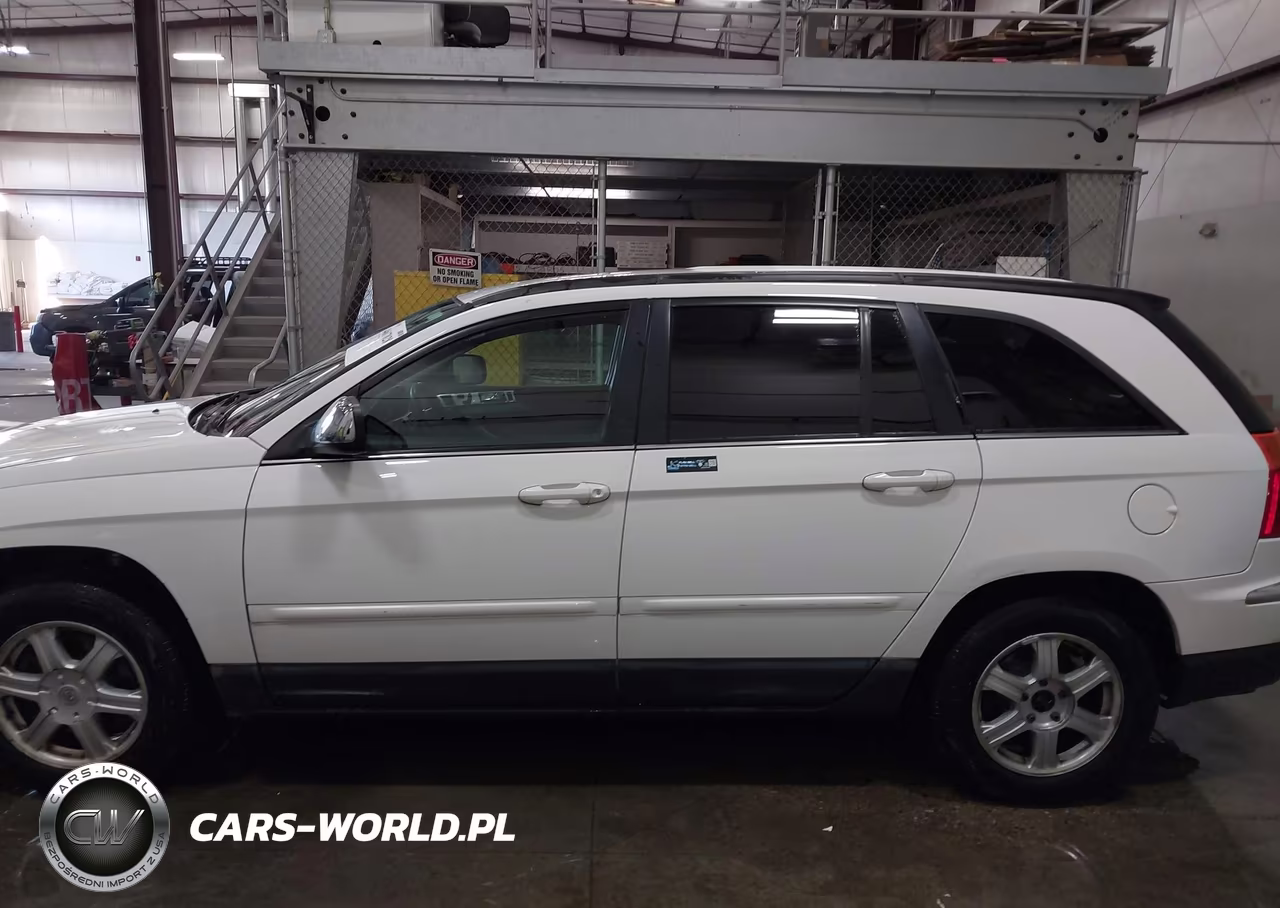 2006 Chrysler Pacifica Touring VIN:2A8GF68486R824357 - 15