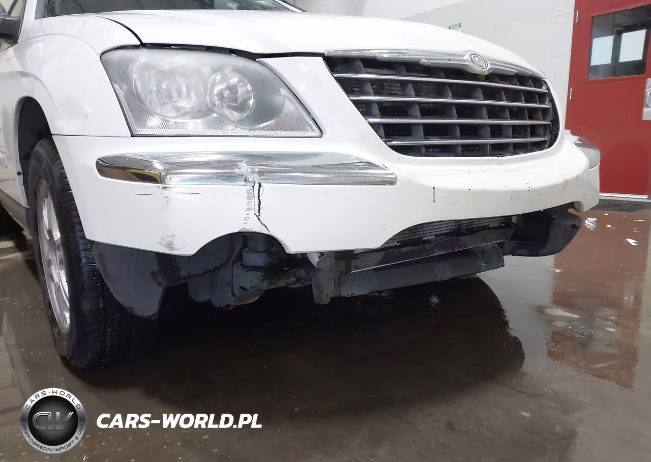 2006 Chrysler Pacifica Touring VIN:2A8GF68486R824357 - 19