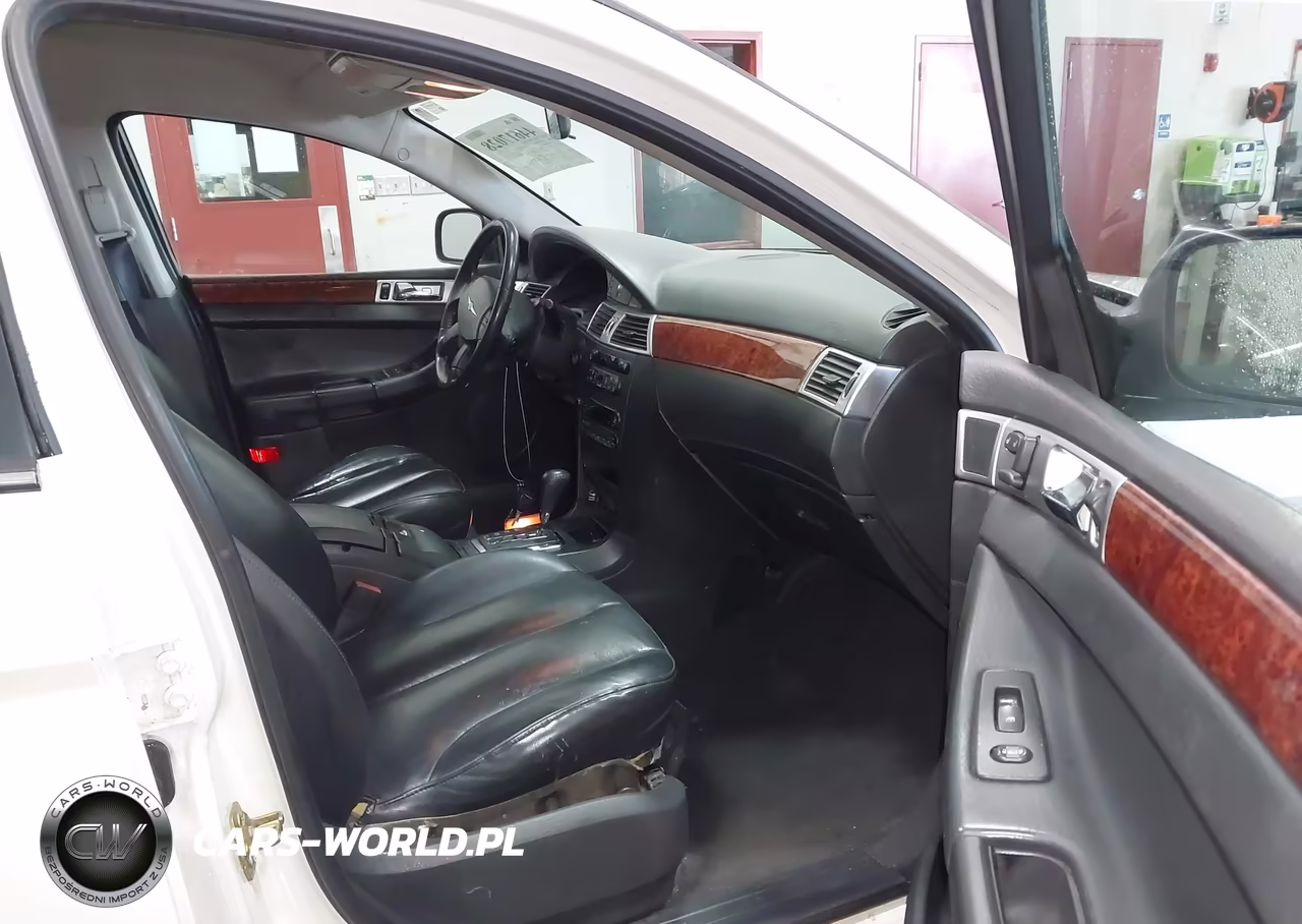 2006 Chrysler Pacifica Touring VIN:2A8GF68486R824357 - 5