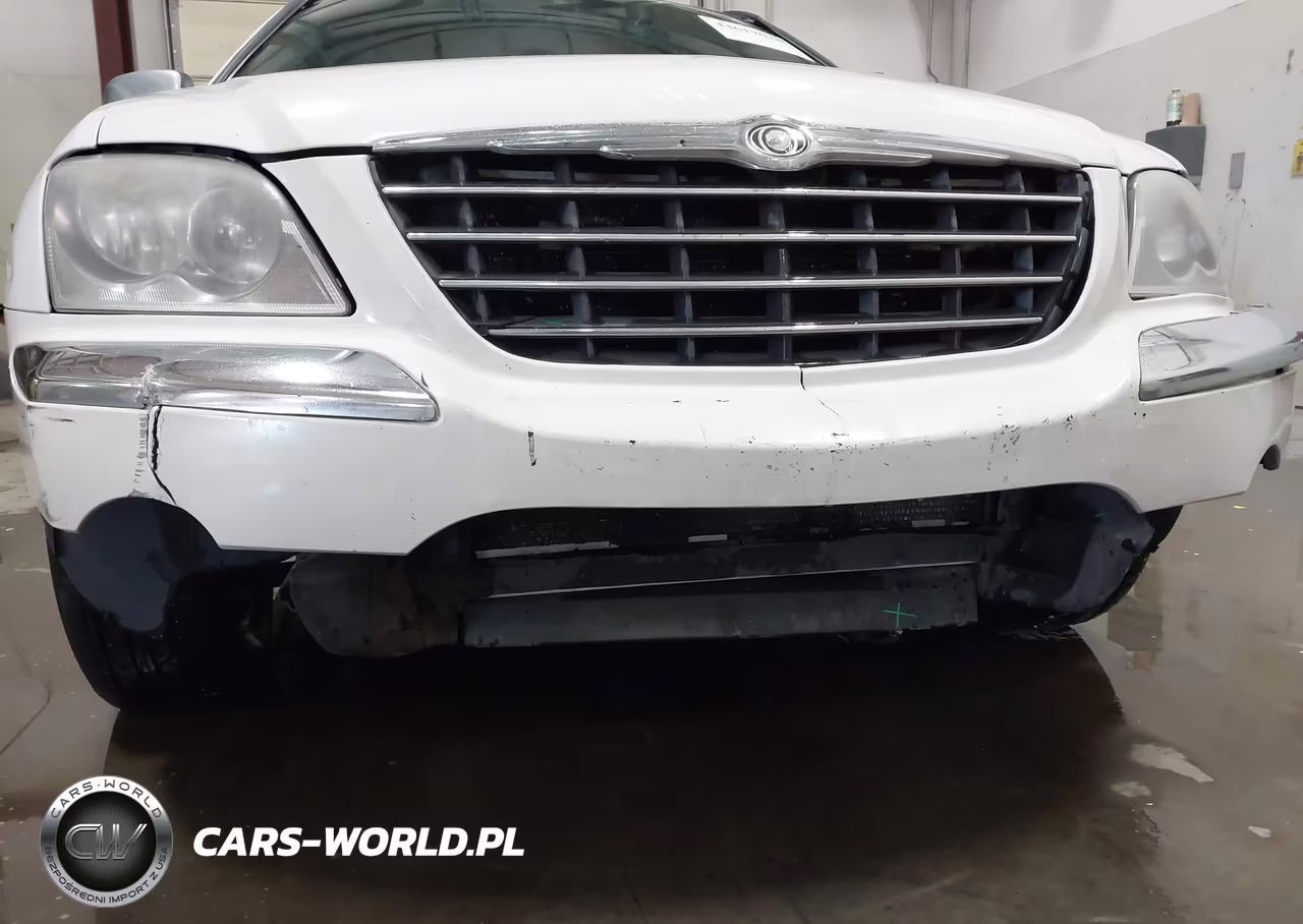 2006 Chrysler Pacifica Touring VIN:2A8GF68486R824357 - 6