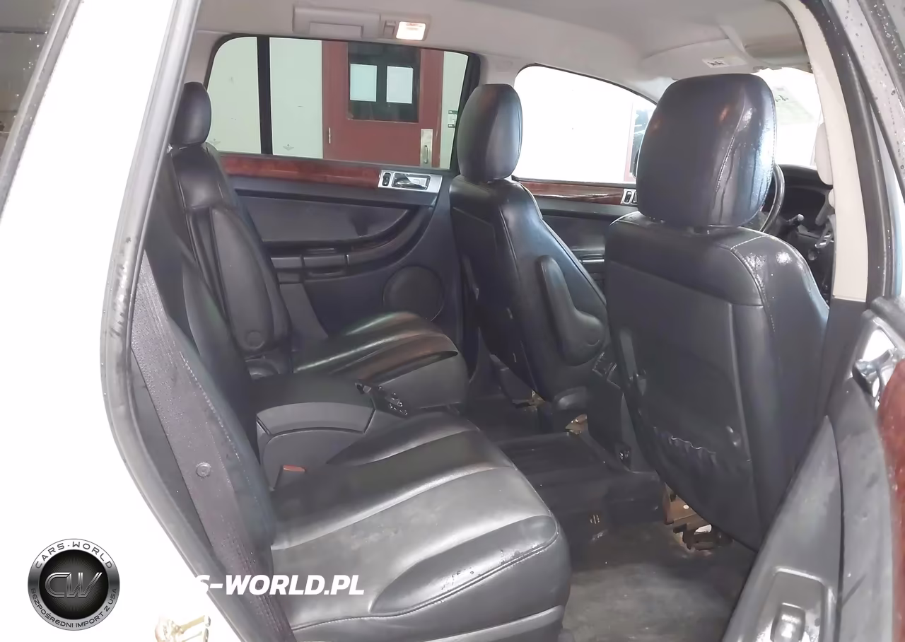 2006 Chrysler Pacifica Touring VIN:2A8GF68486R824357 - 8