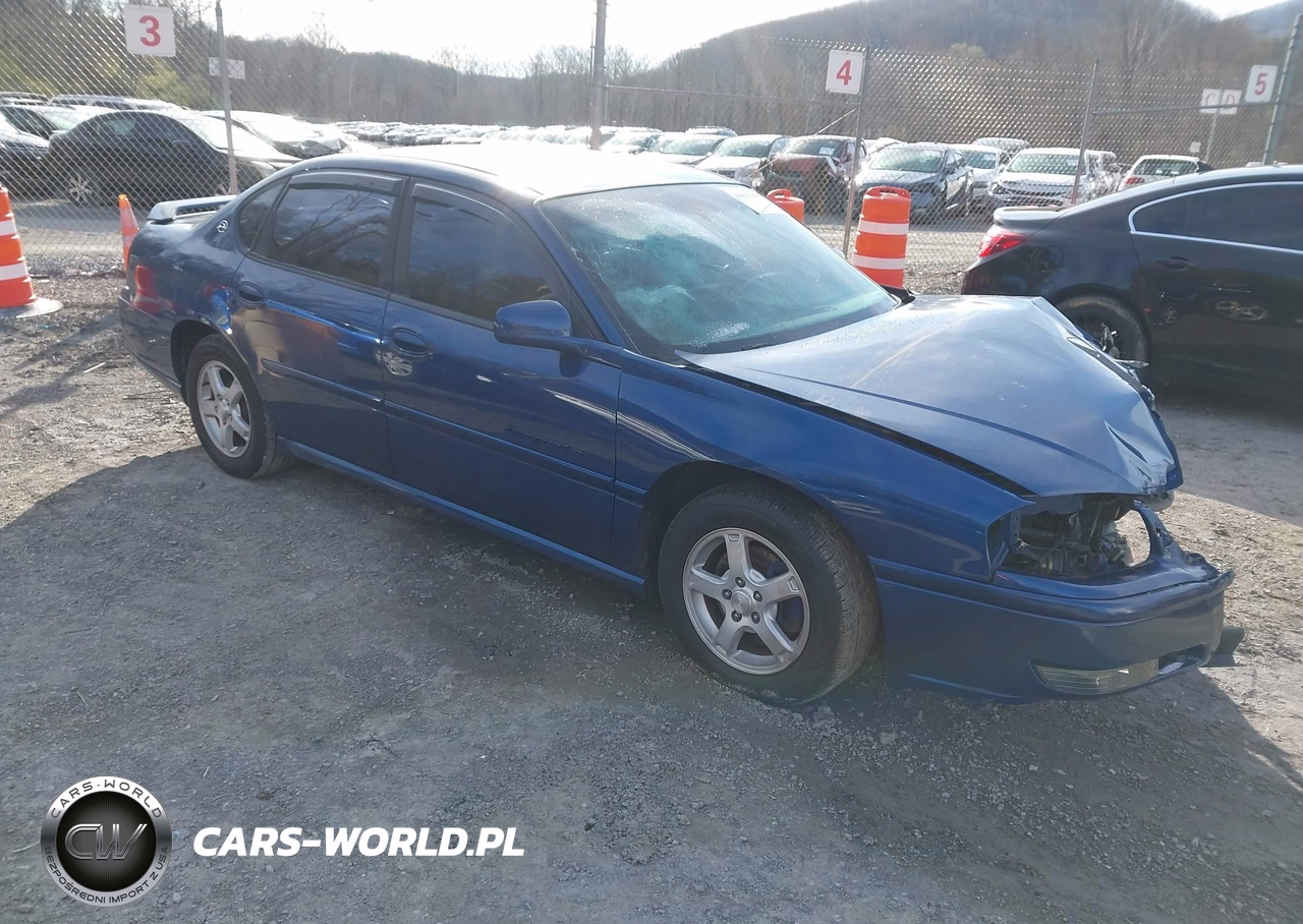 2004 Chevrolet Impala Ls