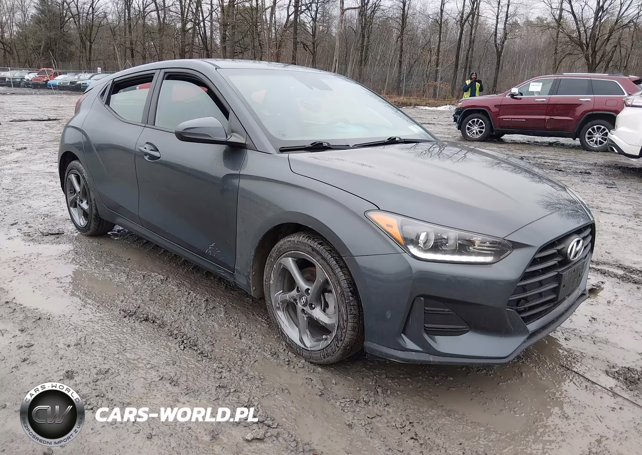 2020 Hyundai Veloster 2.0