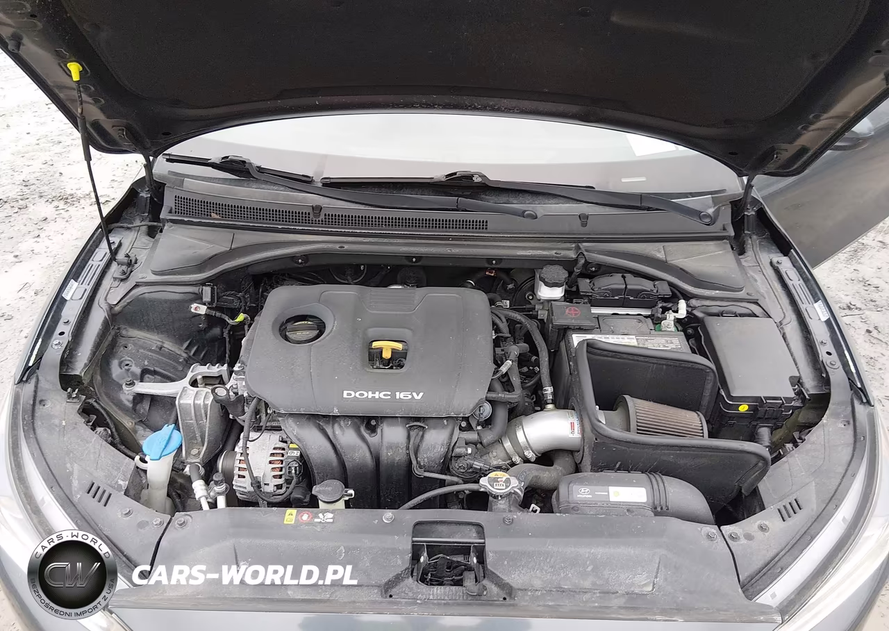 2020 Hyundai Veloster 2.0 VIN:KMHTG6AF4LU023675 - 10