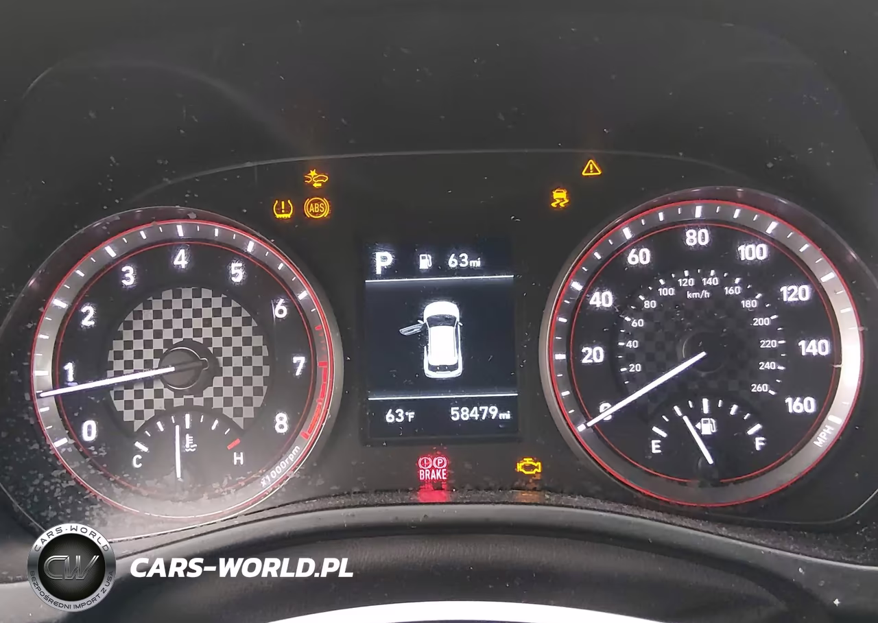 2020 Hyundai Veloster 2.0 VIN:KMHTG6AF4LU023675 - 7