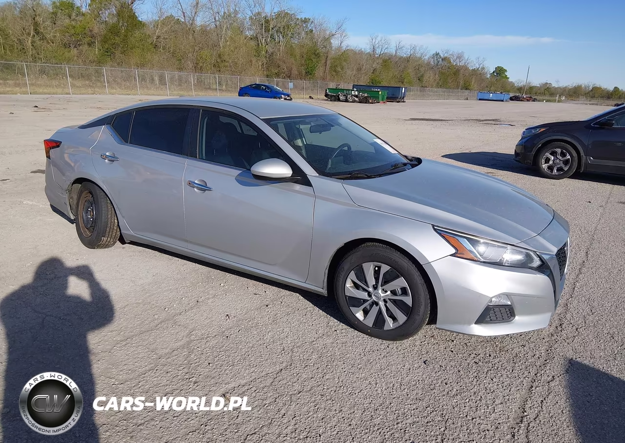 2020 Nissan Altima S Fwd – zdjęcie 1 z 16